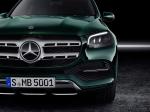 Mercedes-Benz GLS580 4Matic 2019 года (WW)